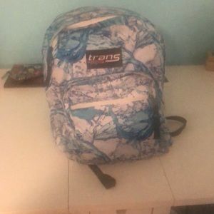 A backpack